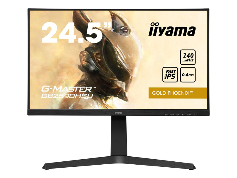 iiyama G-Master GB2590HSU Gold Phoenix